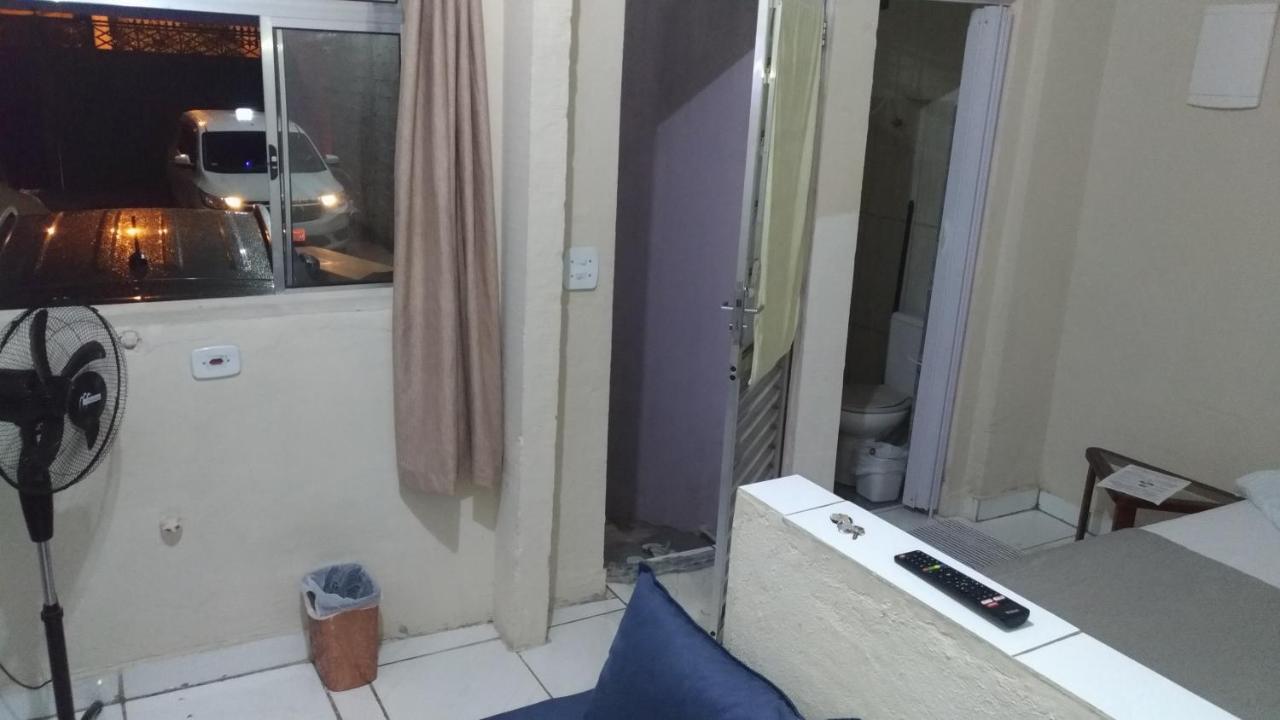 Hostel Familia Quartos Privado Proximo Aeroporto Int Guarulhos Sp Taxi 24 Hrs 外观 照片